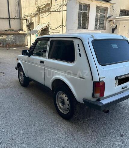 LADA (VAZ) Niva 2003, 234,567 km - 1.7 л - Bakı