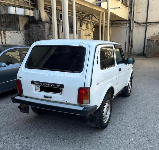 LADA (VAZ) Niva 2003, 234,567 km - 1.7 л - Bakı