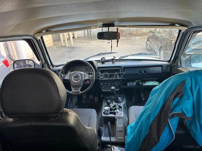 LADA (VAZ) Niva 2003, 234,567 km - 1.7 л - Bakı