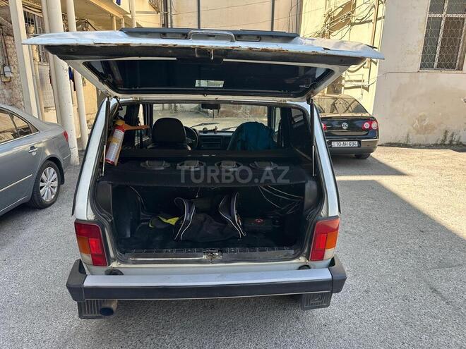 LADA (VAZ) Niva 2003, 234,567 km - 1.7 л - Bakı