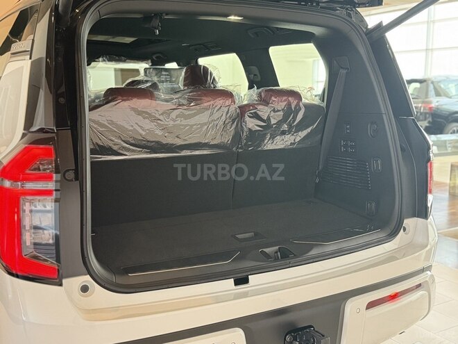 Nissan Patrol 2025, 0 km - 3.5 л - Bakı