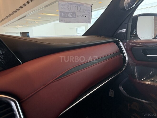 Nissan Patrol 2025, 0 km - 3.5 л - Bakı