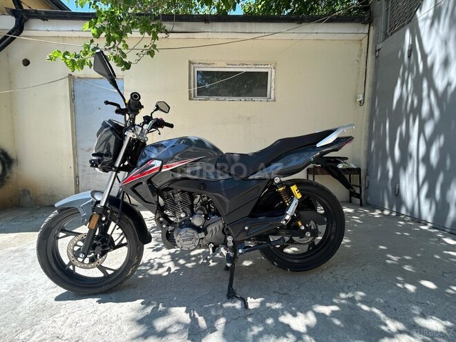 Tufan S 150 2024, 12,496 km - 0.2 л - Bakı