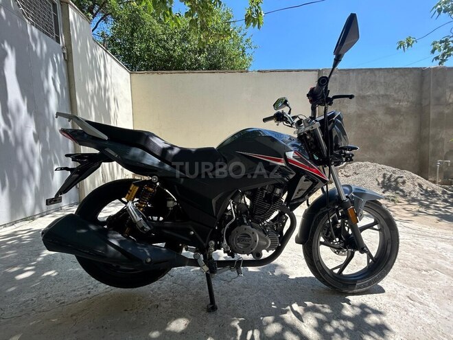 Tufan S 150 2024, 12,496 km - 0.2 л - Bakı