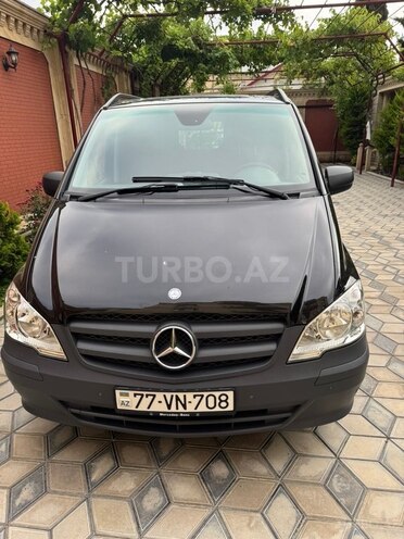 Mercedes Vito 113 2014, 220,000 km - 2.2 л - Bakı