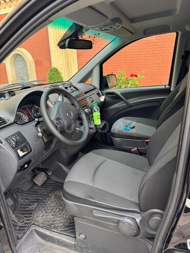 Mercedes Vito 113 2014, 220,000 km - 2.2 л - Bakı