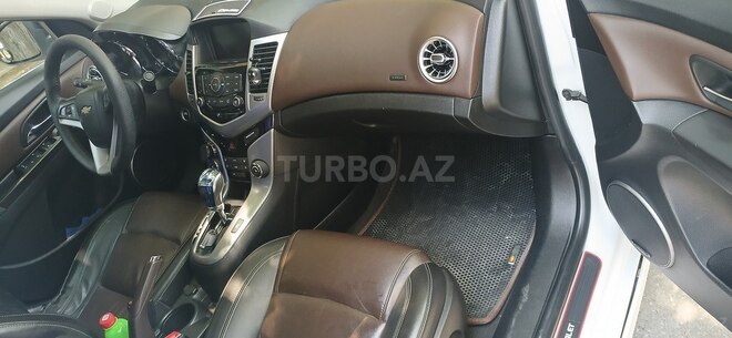 Chevrolet Cruze 2015, 182,500 km - 1.4 l - Bakı