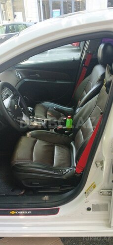 Chevrolet Cruze 2015, 182,500 km - 1.4 l - Bakı