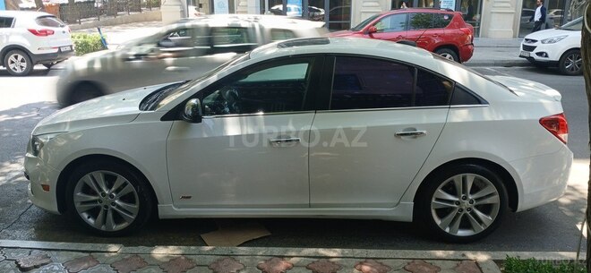 Chevrolet Cruze 2015, 182,500 km - 1.4 l - Bakı