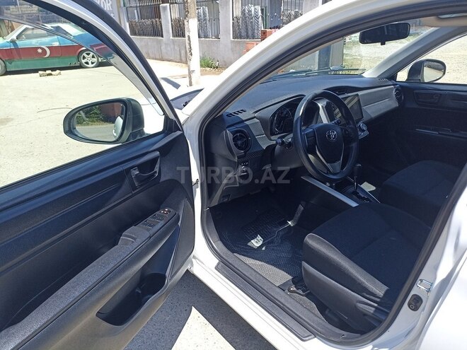 Toyota Corolla Fielder 2015, 134,000 km - 1.5 l - Masallı