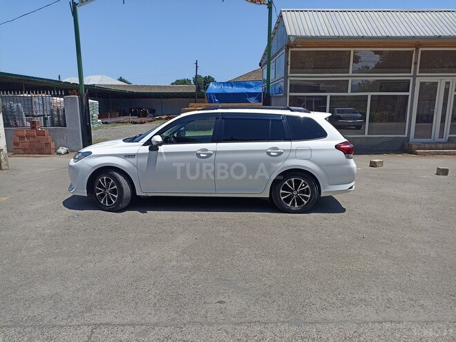 Toyota Corolla Fielder 2015, 134,000 km - 1.5 l - Masallı