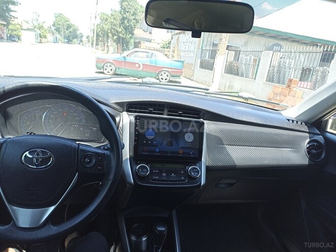 Toyota Corolla Fielder 2015, 134,000 km - 1.5 l - Masallı