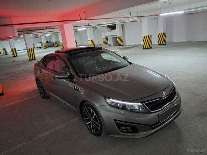 Kia Optima 2015, 93,300 km - 2.0 л - Bakı