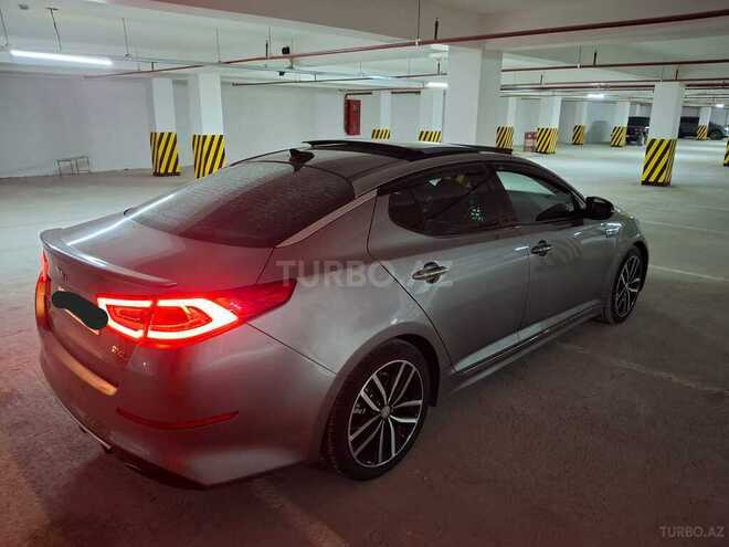 Kia Optima 2015, 93,300 km - 2.0 л - Bakı