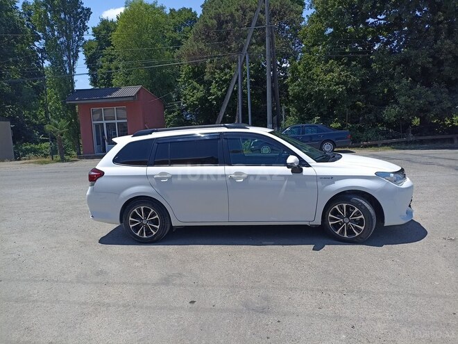 Toyota Corolla Fielder 2015, 134,000 km - 1.5 l - Masallı