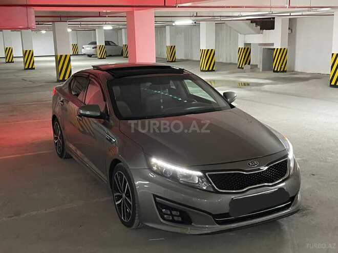 Kia Optima 2015, 93,300 km - 2.0 л - Bakı
