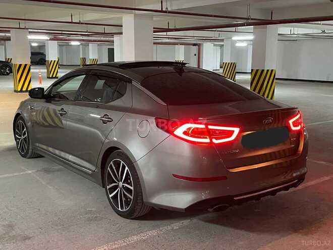 Kia Optima 2015, 93,300 km - 2.0 л - Bakı