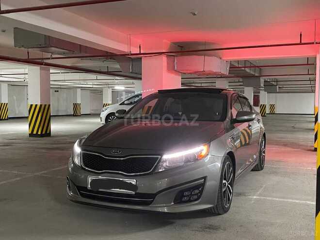 Kia Optima 2015, 93,300 km - 2.0 л - Bakı