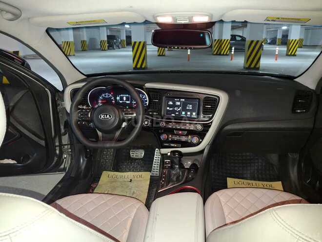 Kia Optima 2015, 93,300 km - 2.0 л - Bakı