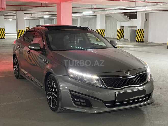 Kia Optima 2015, 93,300 km - 2.0 л - Bakı
