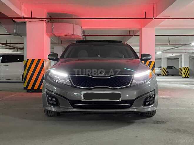 Kia Optima 2015, 93,300 km - 2.0 л - Bakı