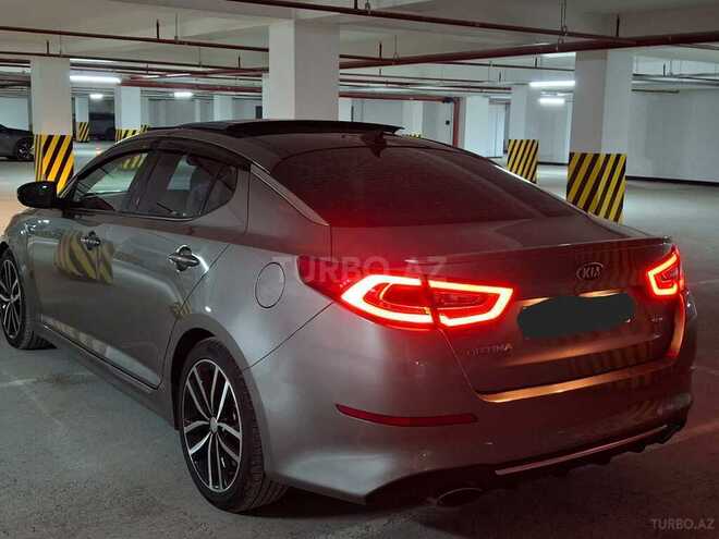 Kia Optima 2015, 93,300 km - 2.0 л - Bakı