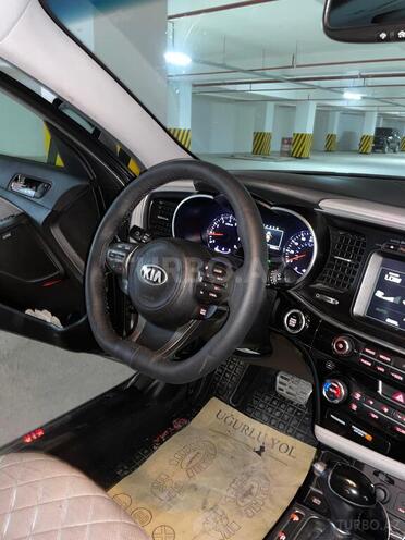 Kia Optima 2015, 93,300 km - 2.0 л - Bakı