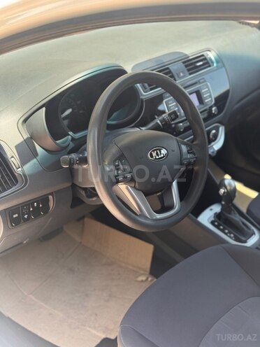 Kia Rio 2016, 214,043 km - 1.6 l - Şəmkir
