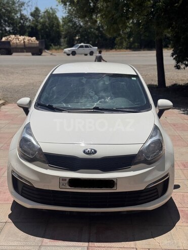 Kia Rio 2016, 214,043 km - 1.6 l - Şəmkir