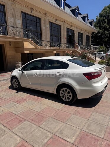 Kia Rio 2016, 214,043 km - 1.6 l - Şəmkir