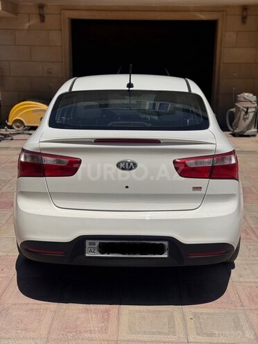 Kia Rio 2016, 214,043 km - 1.6 l - Şəmkir