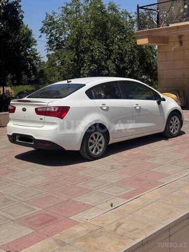 Kia Rio 2016, 214,043 km - 1.6 l - Şəmkir