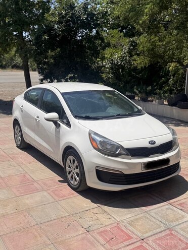 Kia Rio 2016, 214,043 km - 1.6 l - Şəmkir