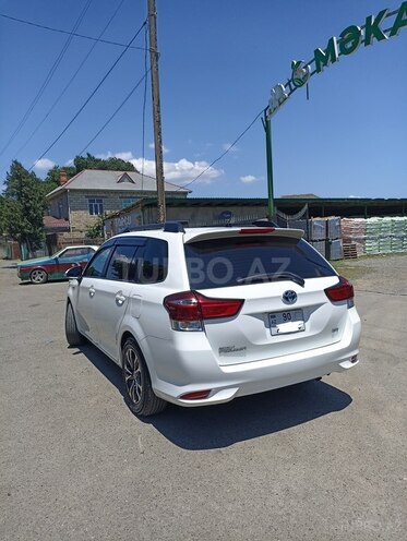 Toyota Corolla Fielder 2015, 134,000 km - 1.5 l - Masallı