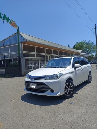 Toyota Corolla Fielder 2015, 134,000 km - 1.5 l - Masallı