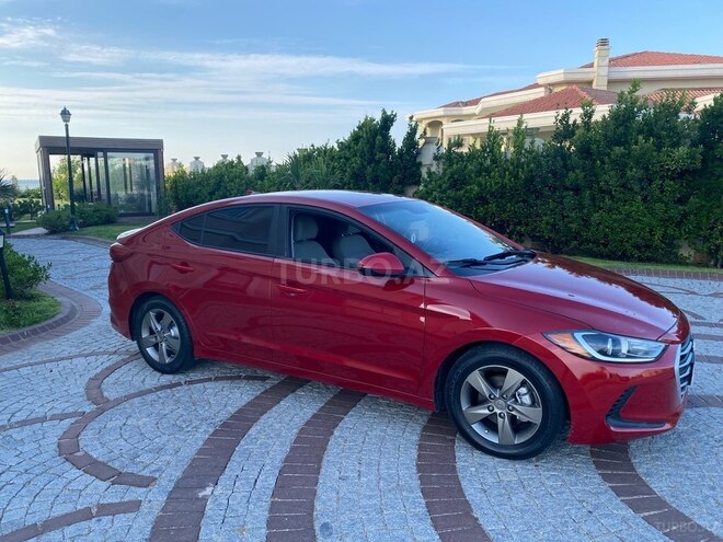 Hyundai Elantra 2016, 180,000 km - 2.0 л - Bakı
