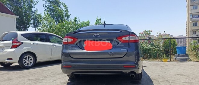 Ford Fusion (North America) 2016, 155,000 km - 1.5 l - Bakı