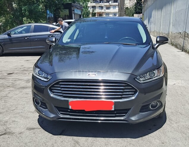 Ford Fusion (North America) 2016, 155,000 km - 1.5 l - Bakı
