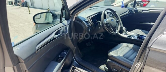 Ford Fusion (North America) 2016, 155,000 km - 1.5 l - Bakı