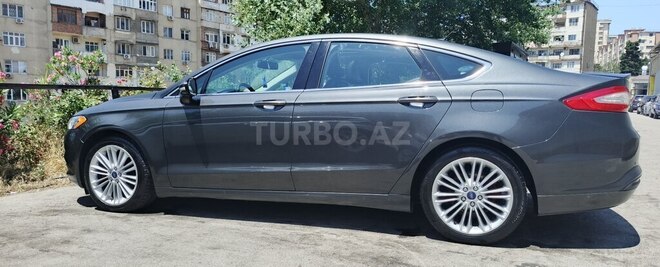Ford Fusion (North America) 2016, 155,000 km - 1.5 l - Bakı