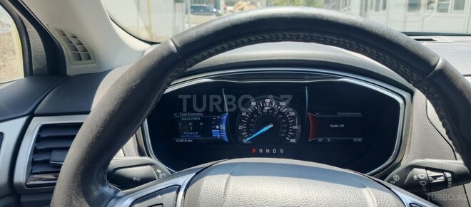 Ford Fusion (North America) 2016, 155,000 km - 1.5 l - Bakı