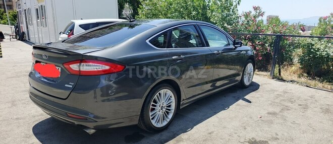Ford Fusion (North America) 2016, 155,000 km - 1.5 l - Bakı