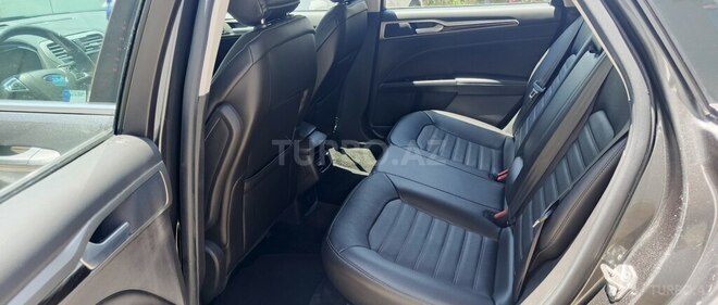 Ford Fusion (North America) 2016, 155,000 km - 1.5 l - Bakı