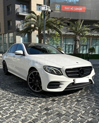 Mercedes E 250 2017, 181,000 km - 2.0 l - Bakı