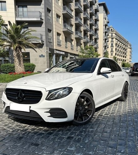Mercedes E 250 2017, 181,000 km - 2.0 l - Bakı