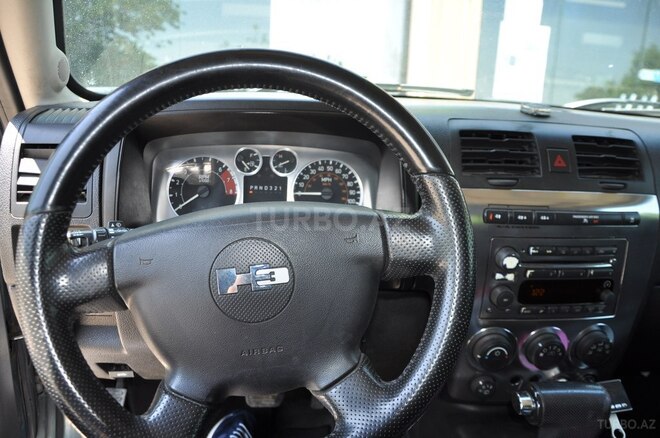 Hummer H3 2005, 294,874 km - 3.5 l - Tovuz