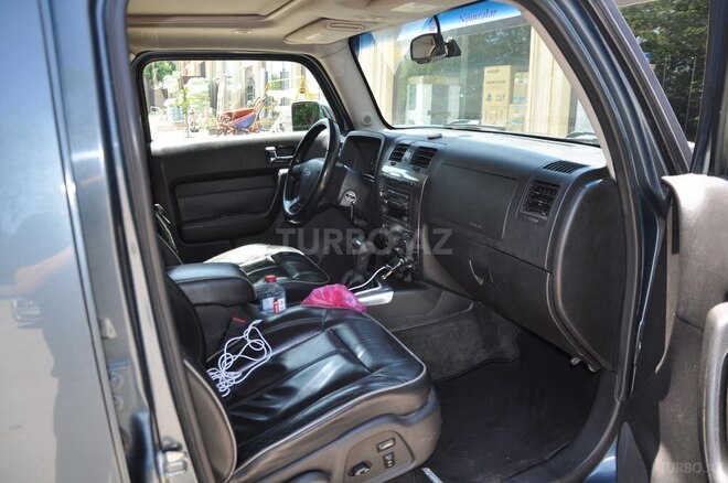 Hummer H3 2005, 294,874 km - 3.5 l - Tovuz