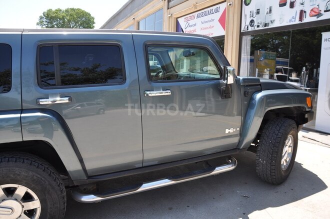 Hummer H3 2005, 294,874 km - 3.5 l - Tovuz