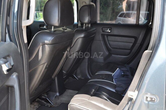 Hummer H3 2005, 294,874 km - 3.5 l - Tovuz