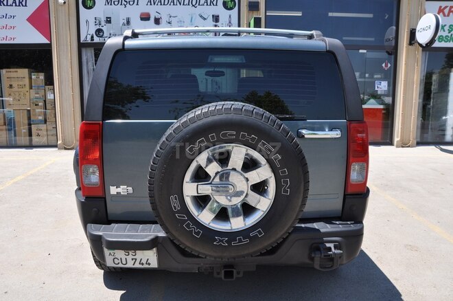 Hummer H3 2005, 294,874 km - 3.5 l - Tovuz